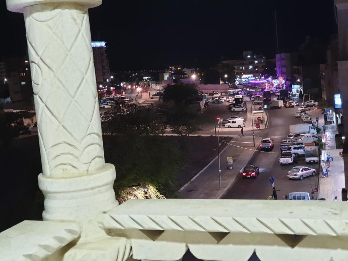 Zuwwar Aqaba Hotel Exterior photo